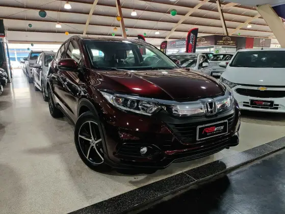 HONDA HR-V 1.8 16V FLEX EX 4P AUTOMÁTICO