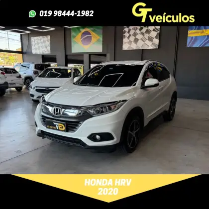 HONDA HR-V 1.8 16V FLEX EX 4P AUTOMÁTICO