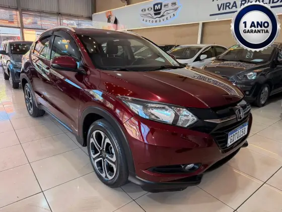 HONDA HR-V 1.8 16V FLEX EXL 4P AUTOMÁTICO HONDA HR-V 1.8 16V FLEX EXL 4P AUTOMÁTICO