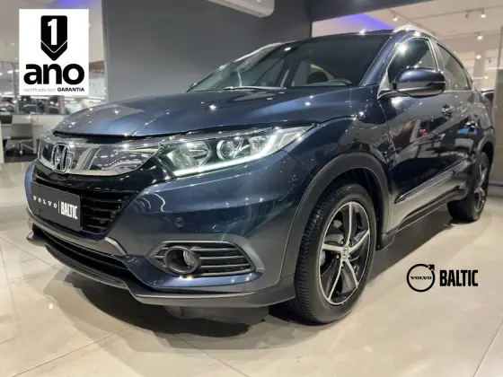 HONDA HR-V 1.8 16V FLEX EXL 4P AUTOMÁTICO HONDA HR-V 1.8 16V FLEX EXL 4P AUTOMÁTICO