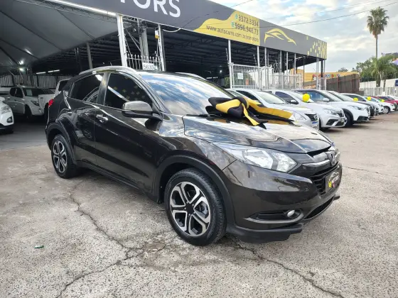 HONDA HR-V 1.8 16V FLEX EXL 4P AUTOMÁTICO HONDA HR-V 1.8 16V FLEX EXL 4P AUTOMÁTICO