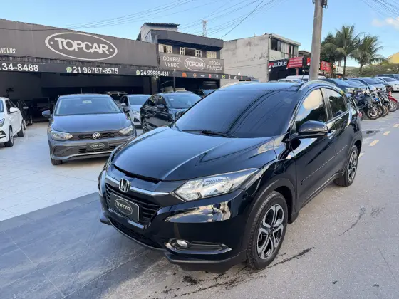 HONDA HR-V 1.8 16V FLEX EXL 4P AUTOMÁTICO