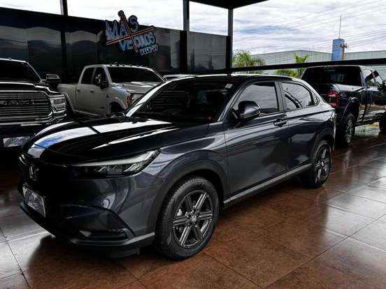 HONDA-HR-V-2025