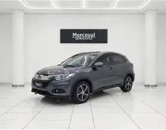 HONDA HR-V 1.8 16V FLEX EX 4P AUTOMÁTICO HONDA HR-V 1.8 16V FLEX EX 4P AUTOMÁTICO