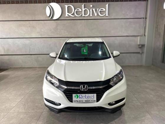 HONDA HR-V 1.8 16V FLEX EX 4P AUTOMÁTICO