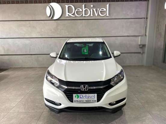 HONDA-HR-V-1.8 16V FLEX EX 4P AUTOMÁTICO HONDA-HR-V-2015