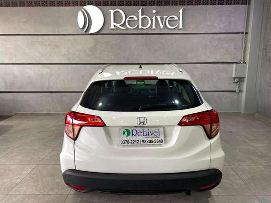 HONDA-HR-V-1.8 16V FLEX EX 4P AUTOMÁTICO HONDA-HR-V-2015