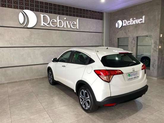 HONDA-HR-V-1.8 16V FLEX EX 4P AUTOMÁTICO HONDA-HR-V-2015