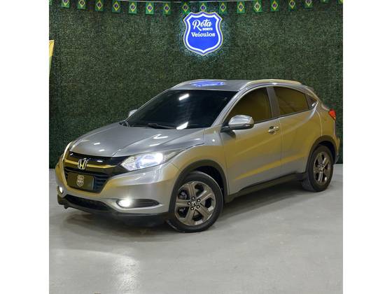 HONDA HR-V 1.8 16V FLEX EX 4P AUTOMÁTICO