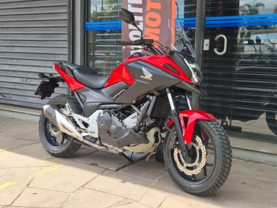 HONDA NC 750X ABS HONDA NC 750X ABS
