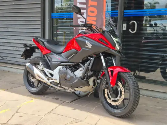 HONDA-NC 750X ABS-2020