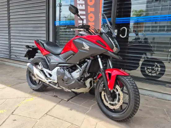 HONDA-NC 750X ABS HONDA-NC 750X ABS-2020