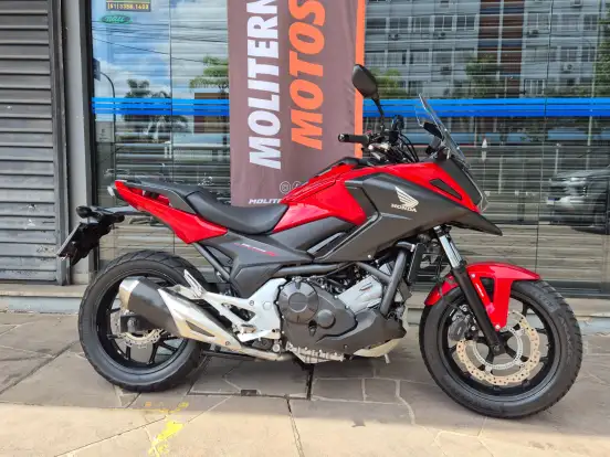 HONDA-NC 750X ABS HONDA-NC 750X ABS-2020