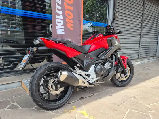 HONDA-NC 750X ABS HONDA-NC 750X ABS-2020