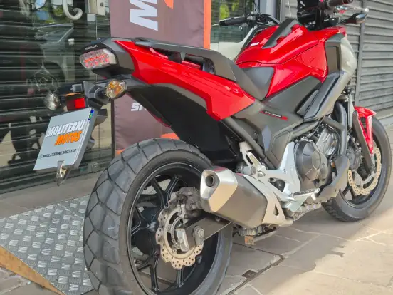 HONDA-NC 750X ABS HONDA-NC 750X ABS-2020
