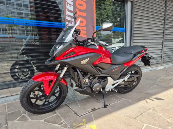 HONDA-NC 750X ABS-2020