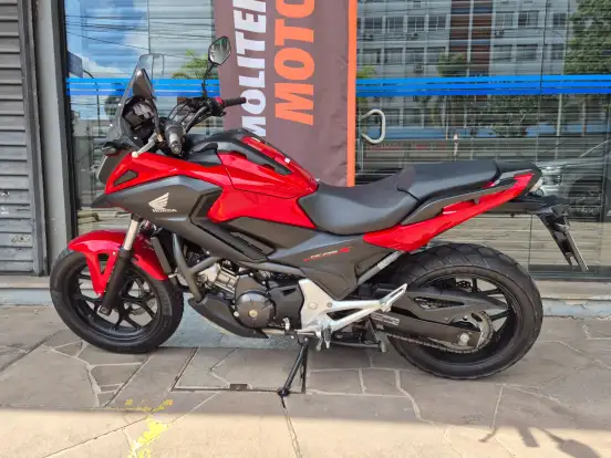 HONDA-NC 750X ABS-2020
