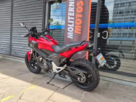 HONDA-NC 750X ABS HONDA-NC 750X ABS-2020