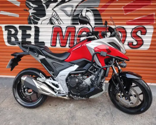 HONDA NC 750X ABS HONDA NC 750X ABS
