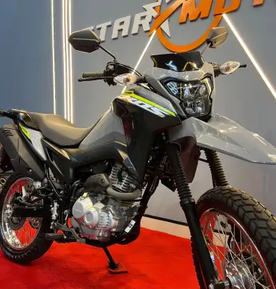HONDA-NXR 160 BROS ABS-2025