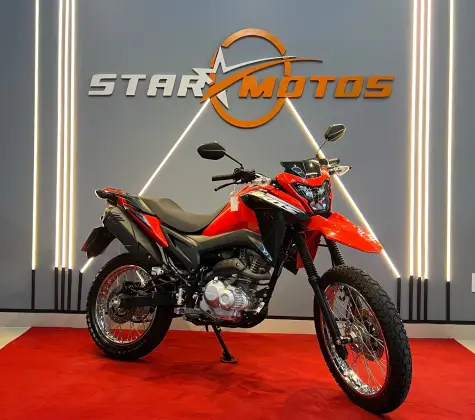 HONDA NXR 160 BROS ABS HONDA NXR 160 BROS ABS