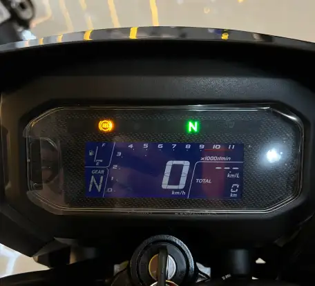 HONDA-NXR 160 BROS ABS-2026