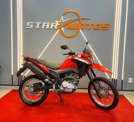 HONDA-NXR 160 BROS ABS-2026
