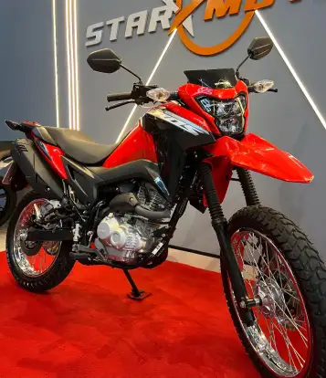 HONDA-NXR 160 BROS ABS-2026