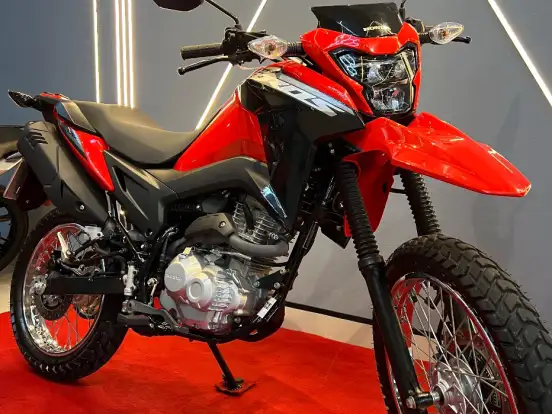 HONDA-NXR 160 BROS ABS HONDA-NXR 160 BROS ABS-2026