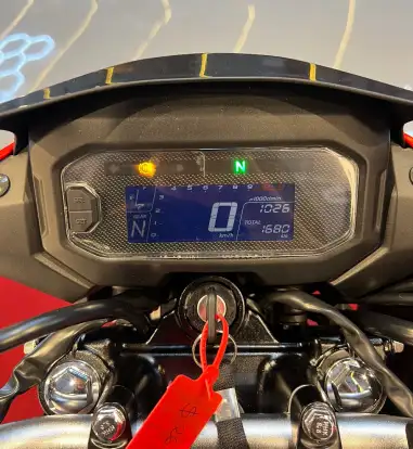 HONDA-NXR 160 BROS ABS-2026