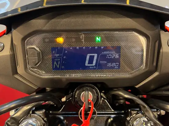 HONDA-NXR 160 BROS ABS HONDA-NXR 160 BROS ABS-2026