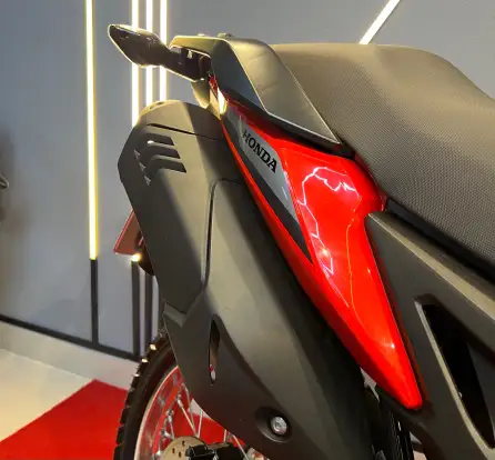 HONDA-NXR 160 BROS ABS-2026