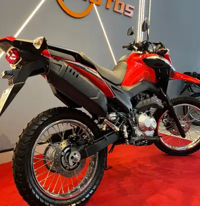 HONDA-NXR 160 BROS ABS-2026