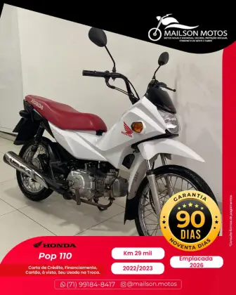 HONDA POP 110i HONDA POP 110i