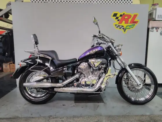 HONDA SHADOW 600C VT 