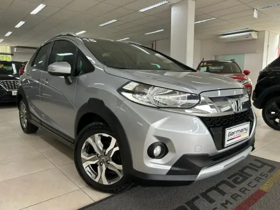 HONDA WR-V 1.5 16V FLEXONE EX CVT HONDA WR-V 1.5 16V FLEXONE EX CVT