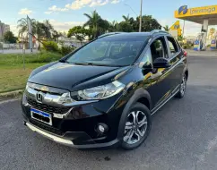 HONDA WR-V 1.5 16V FLEXONE EXL CVT HONDA WR-V 1.5 16V FLEXONE EXL CVT