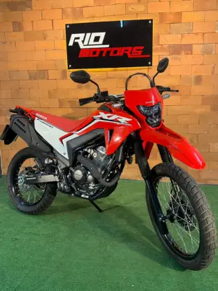 HONDA XR 300L TORNADO HONDA XR 300L TORNADO