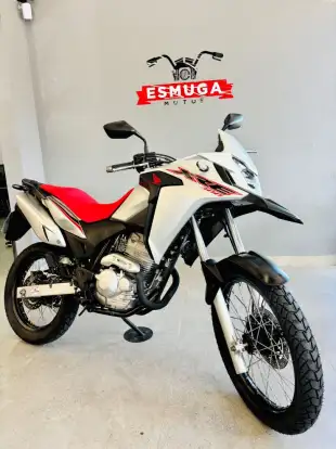 HONDA-XRE 300 ABS-2021