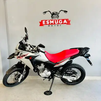 HONDA-XRE 300 ABS-2021