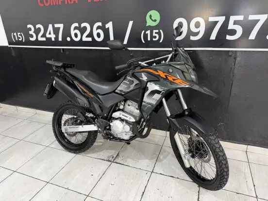 HONDA-XRE 300 ADVENTURE-2021