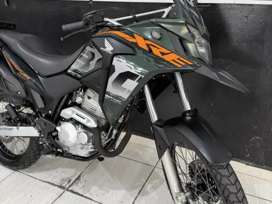 HONDA-XRE 300 ADVENTURE HONDA-XRE 300 ADVENTURE-2021