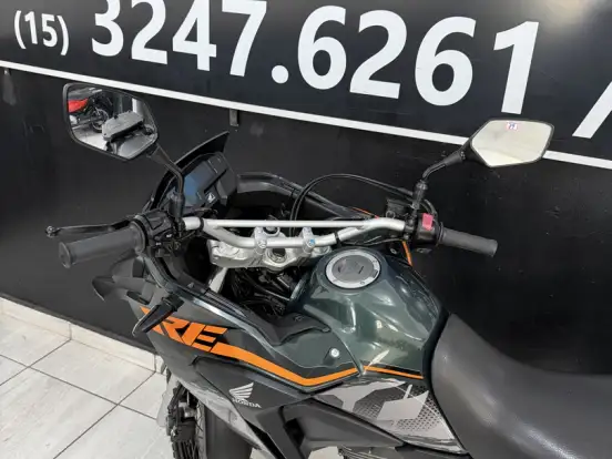 HONDA-XRE 300 ADVENTURE HONDA-XRE 300 ADVENTURE-2021
