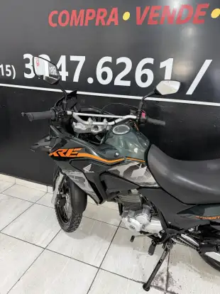HONDA-XRE 300 ADVENTURE-2021