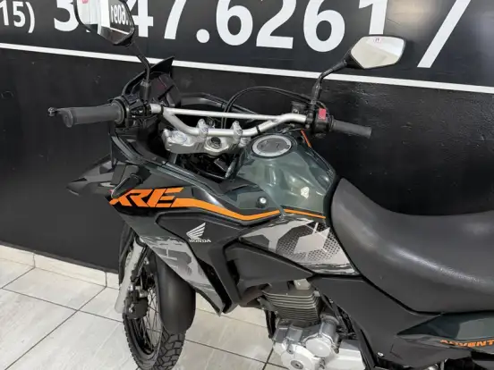 HONDA-XRE 300 ADVENTURE HONDA-XRE 300 ADVENTURE-2021