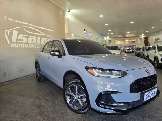 HONDA ZR-V 2.0 i-VTEC GASOLINA TOURING CVT HONDA ZR-V 2.0 i-VTEC GASOLINA TOURING CVT