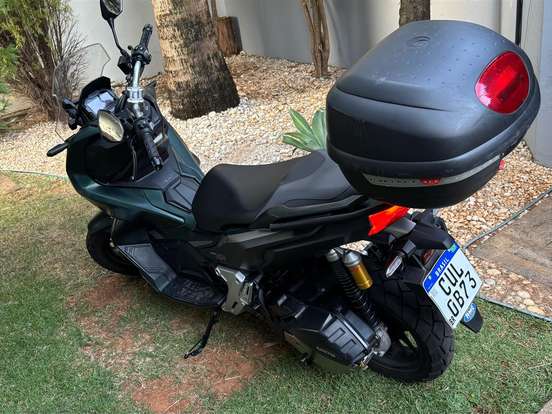 HONDA-ADV HONDA-ADV-2023