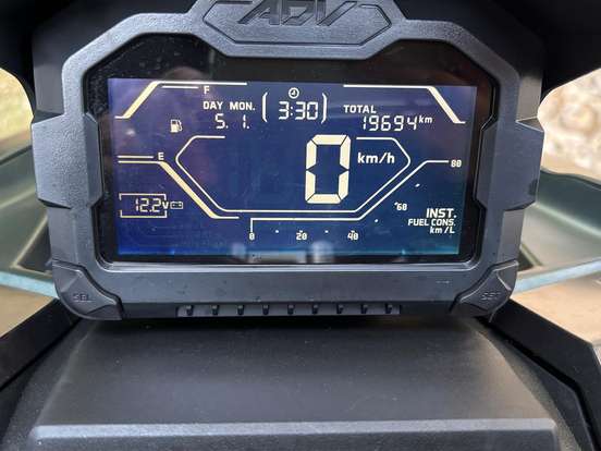 HONDA-ADV HONDA-ADV-2023