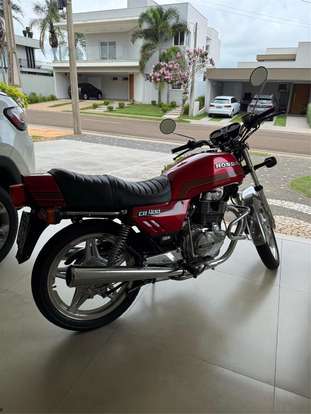HONDA-CB 400-1980