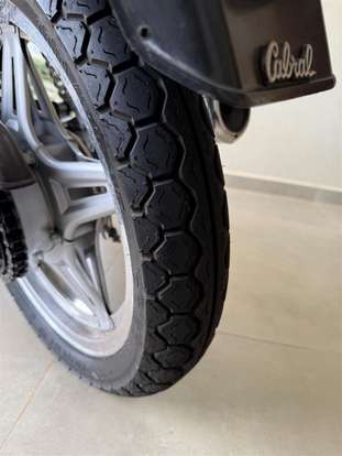 HONDA-CB 400-1980